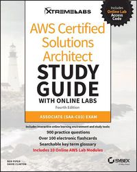 Cover image for AWS Certified Solutions Architect Study Guide with Online Labs