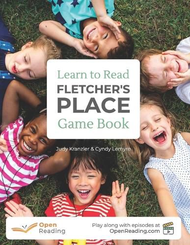 Cover image for Fletcher's Place, Learn to Read Game Book