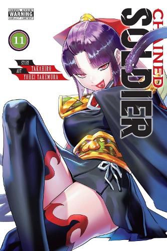 Cover image for Chained Soldier, Vol. 11
