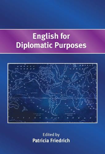 Cover image for English for Diplomatic Purposes