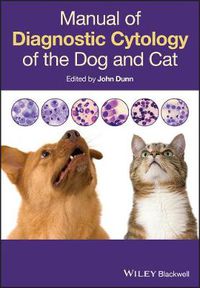 Cover image for Manual of Diagnostic Cytology of the Dog and Cat