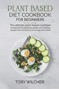 Cover image for Plant Based Cookbook