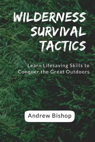 Cover image for Wilderness Survival Tactics