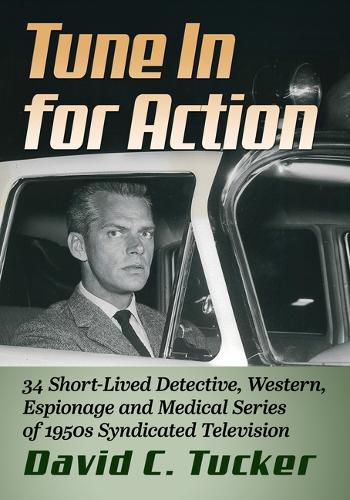 Cover image for Tune in for Action