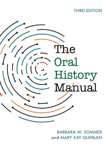 Cover image for The Oral History Manual