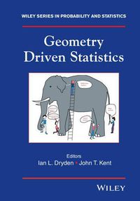 Cover image for Geometry Driven Statistics