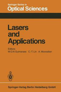 Cover image for Lasers and Applications: Proceedings of the Sergio Porto Memorial Symposium Rio de Janeiro, Brasil, June 29 - July 3, 1980