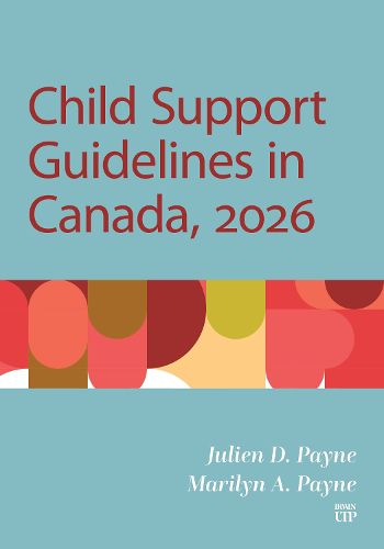Cover image for Child Support Guidelines in Canada, 2026