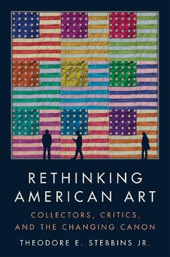 Cover image for Rethinking American Art