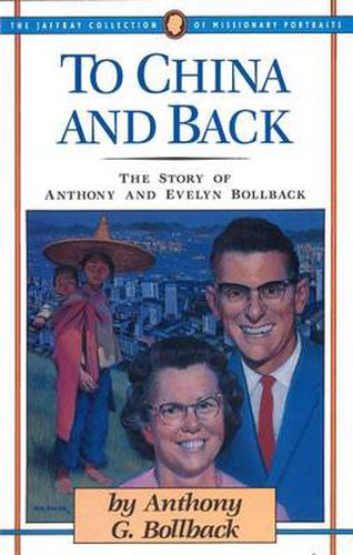 Cover image for To China And Back