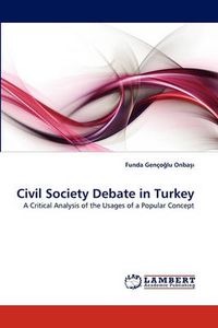 Cover image for Civil Society Debate in Turkey