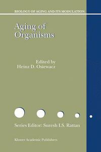 Cover image for Aging of Organisms