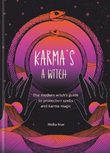 Cover image for Karma's a Witch