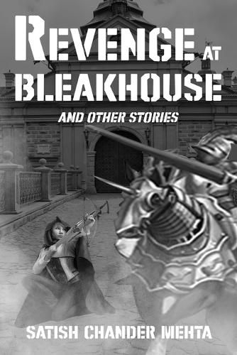 Cover image for Revenge At Bleakhouse