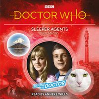 Cover image for Doctor Who: Sleeper Agents: Beyond the Doctor