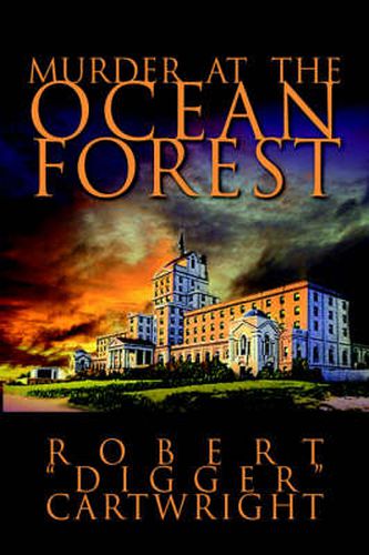 Cover image for Murder at the Ocean Forest