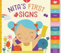 Cover image for Nita's First Signs