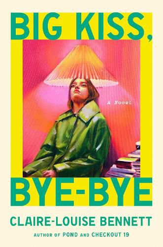 Cover image for Big Kiss, Bye-Bye