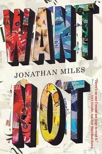 Cover image for Want Not