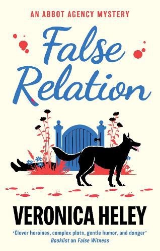 Cover image for False Relation