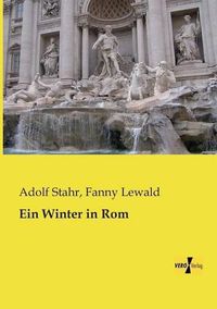 Cover image for Ein Winter in Rom