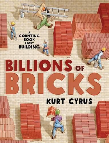 Cover image for Billions of Bricks