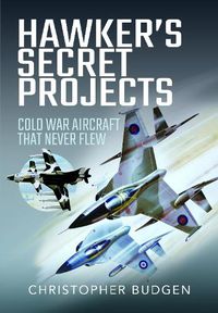 Cover image for Hawker's Secret Projects