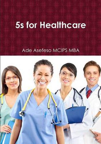 Cover image for 5s for Healthcare
