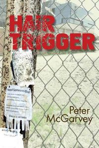 Cover image for Hair Trigger