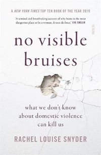 Cover image for No Visible Bruises