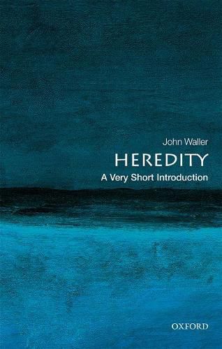 Cover image for Heredity: A Very Short Introduction