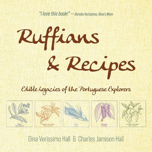 Cover image for Ruffians & Recipes
