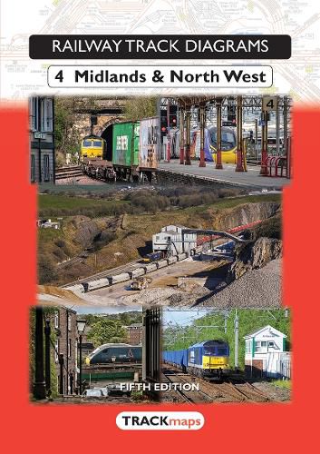 Cover image for Book 4: Midlands & North West 2022