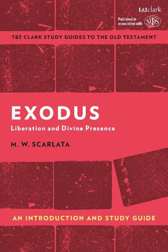 Cover image for Exodus: An Introduction and Study Guide