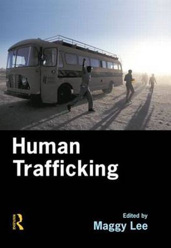 Cover image for Human Trafficking