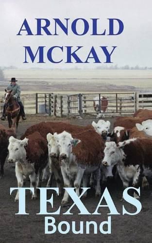 Cover image for Texas Bound