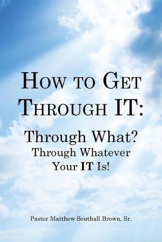 Cover image for How to Get Through It
