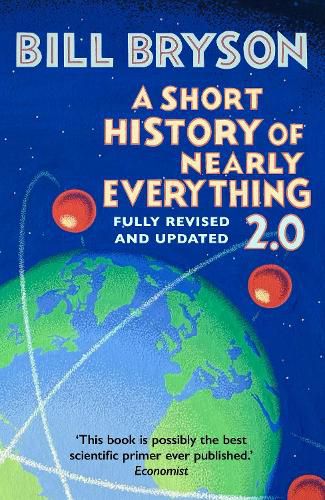 Cover image for A Short History of Nearly Everything 2.0