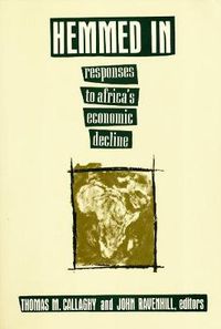 Cover image for Hemmed in: Responses to Africa's Economic Decline