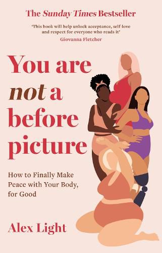 You Are Not a Before Picture