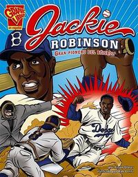 Cover image for Jackie Robinson: Gran Pionero del Beisbol