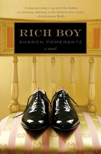 Cover image for Rich Boy