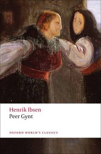 Cover image for Peer Gynt