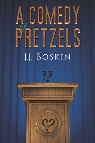 Cover image for A Comedy of Pretzels