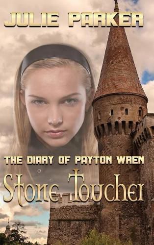 Cover image for The Diary of Payton Wren: Stone Toucher