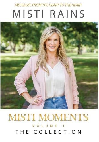 Cover image for Misti Moments: The Collection