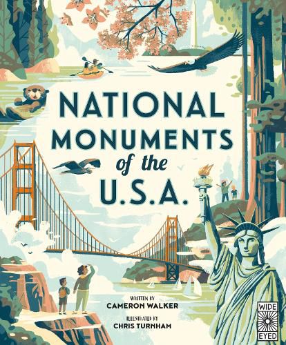 Cover image for National Monuments of the USA: Volume 4