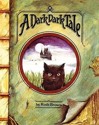 Cover image for A Dark, Dark Tale