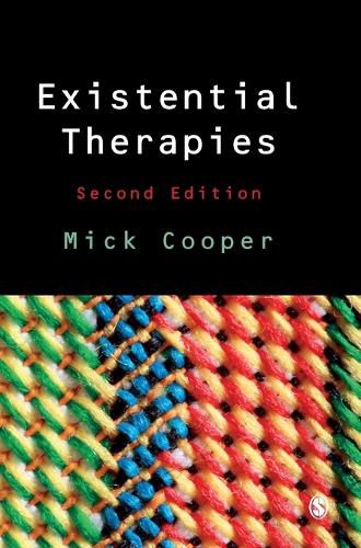 Cover image for Existential Therapies