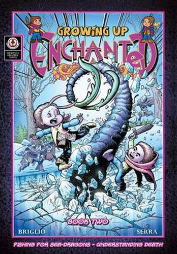 Cover image for Growing Up Enchanted: Fishing for Sea Dragons - Understanding Death